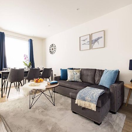 Wild Roses Serviced Apartments - Chelsea Londýn Exteriér fotografie