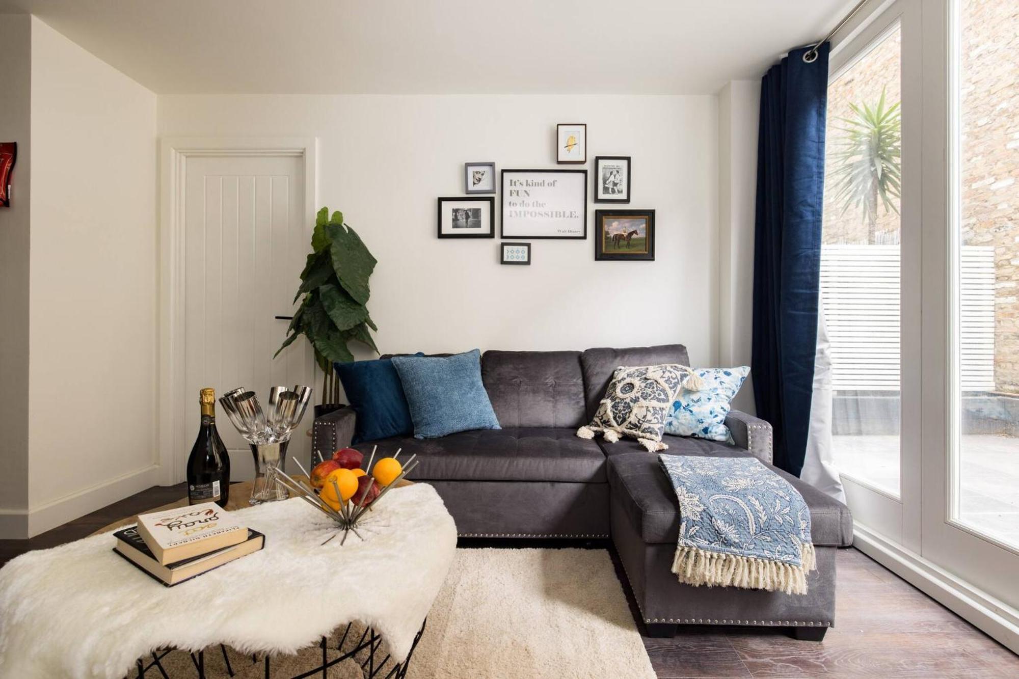 Wild Roses Serviced Apartments - Chelsea Londýn Exteriér fotografie