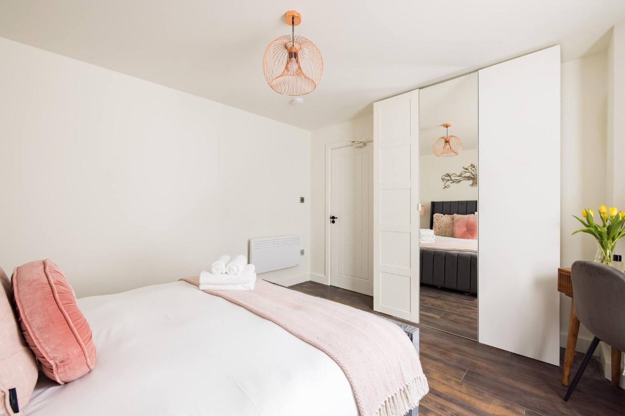 Wild Roses Serviced Apartments - Chelsea Londýn Exteriér fotografie
