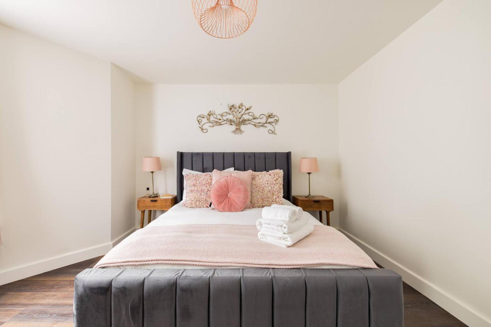 Wild Roses Serviced Apartments - Chelsea Londýn Exteriér fotografie