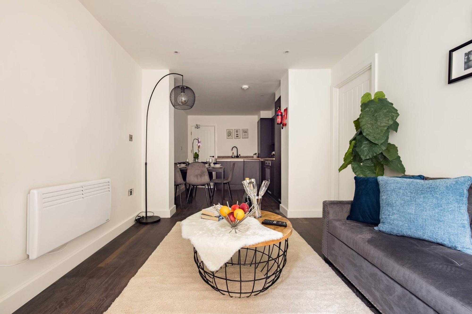 Wild Roses Serviced Apartments - Chelsea Londýn Exteriér fotografie