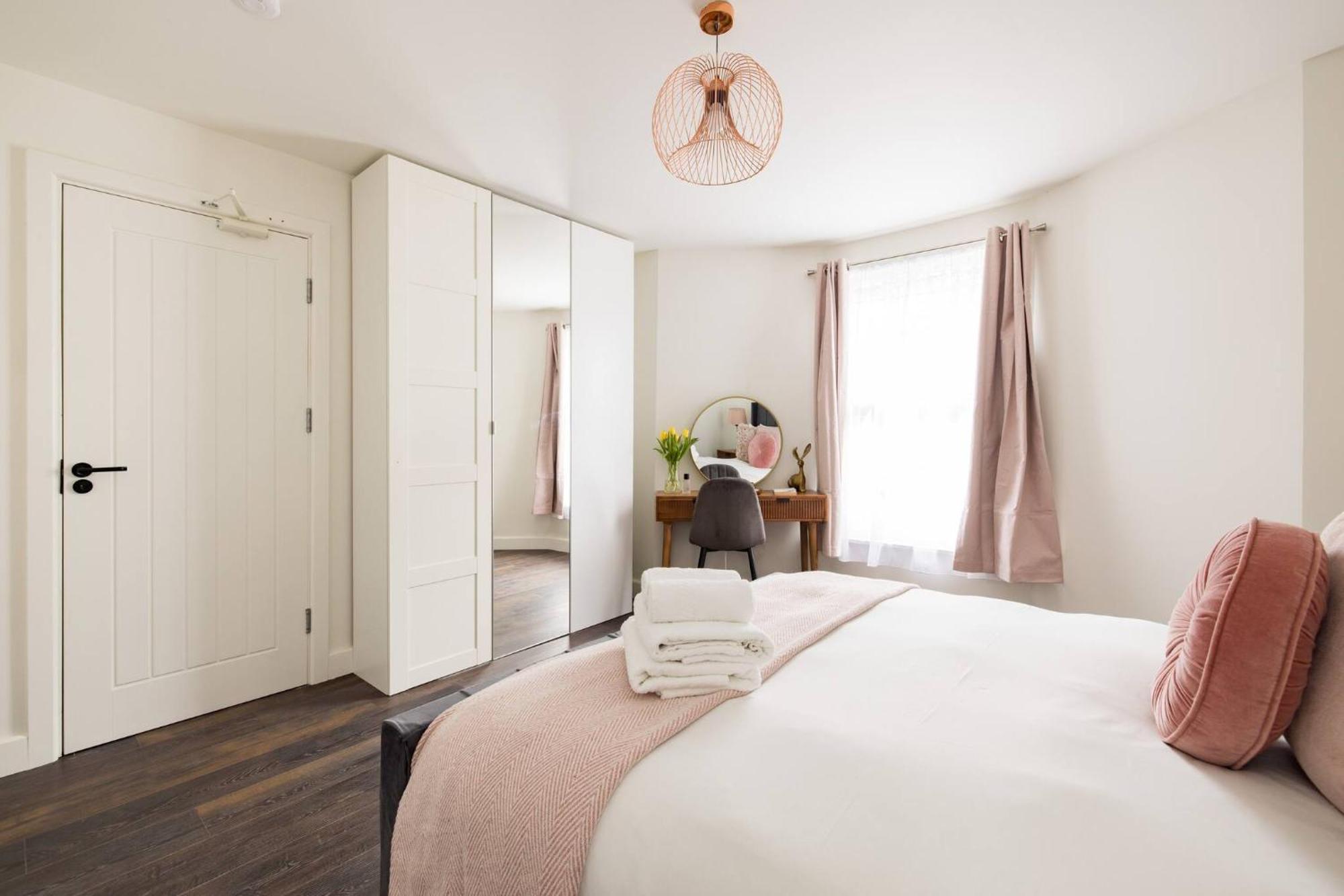 Wild Roses Serviced Apartments - Chelsea Londýn Exteriér fotografie