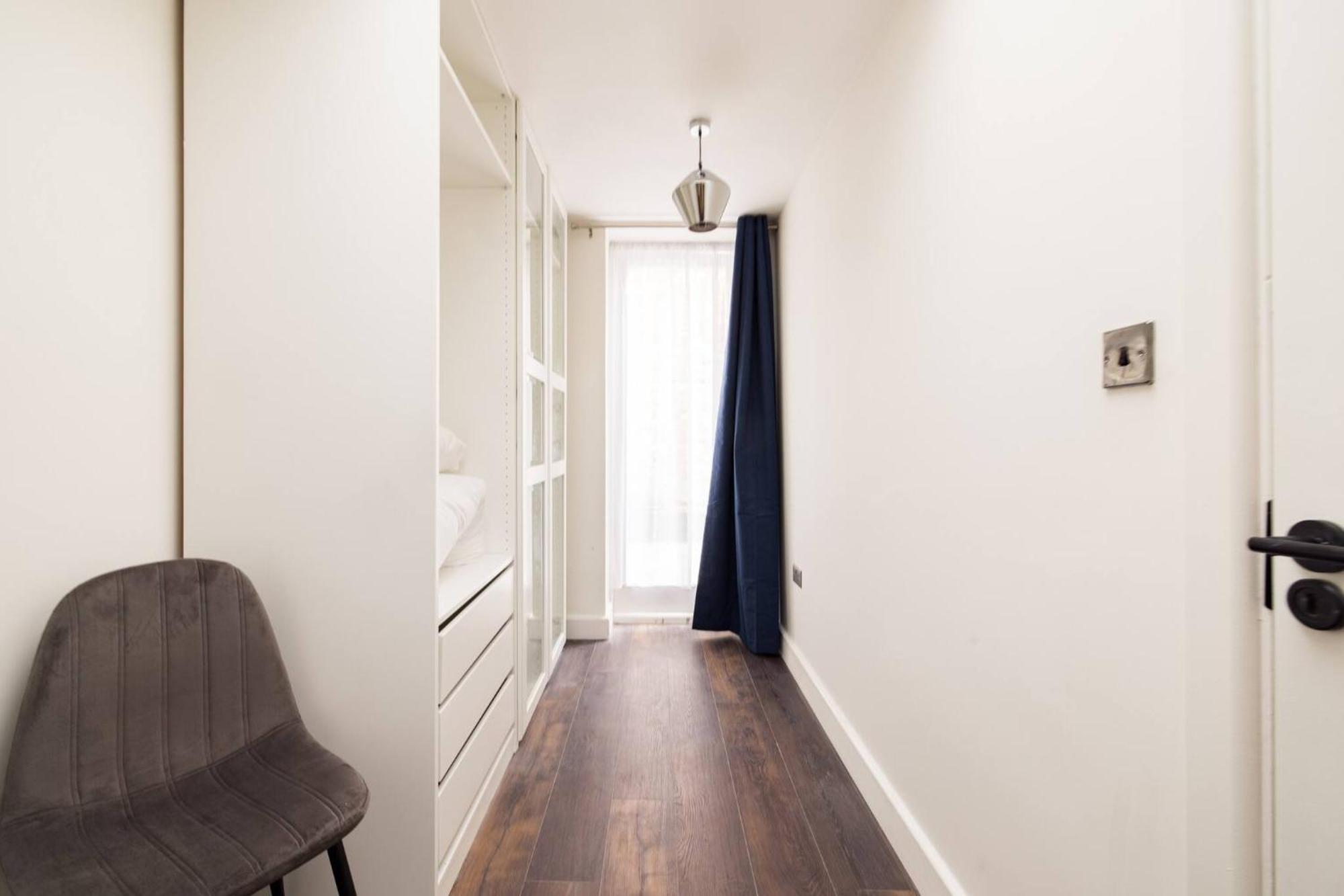 Wild Roses Serviced Apartments - Chelsea Londýn Exteriér fotografie