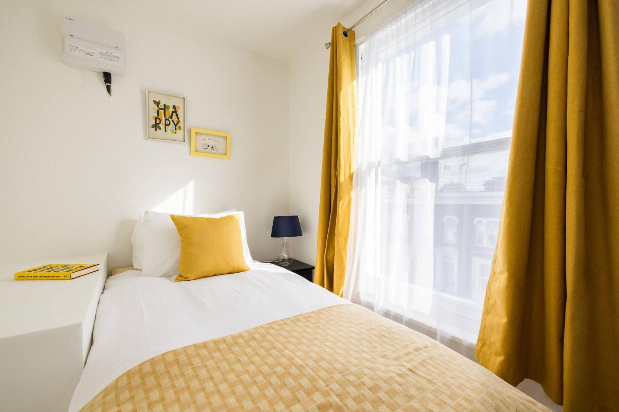 Wild Roses Serviced Apartments - Chelsea Londýn Exteriér fotografie