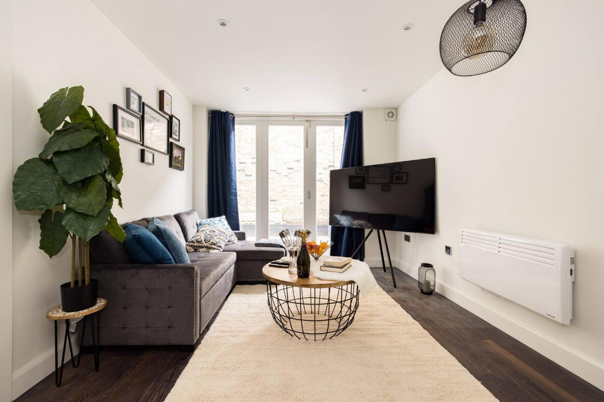 Wild Roses Serviced Apartments - Chelsea Londýn Exteriér fotografie