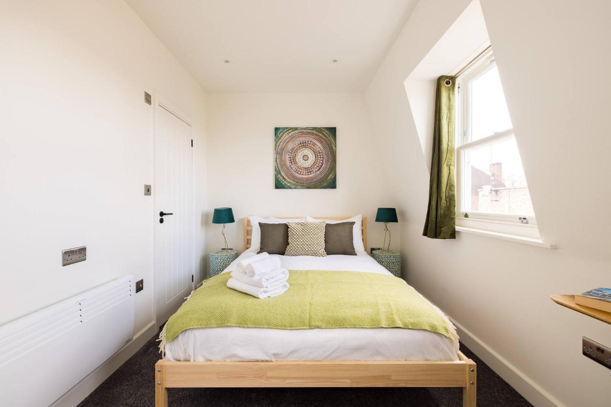 Wild Roses Serviced Apartments - Chelsea Londýn Exteriér fotografie