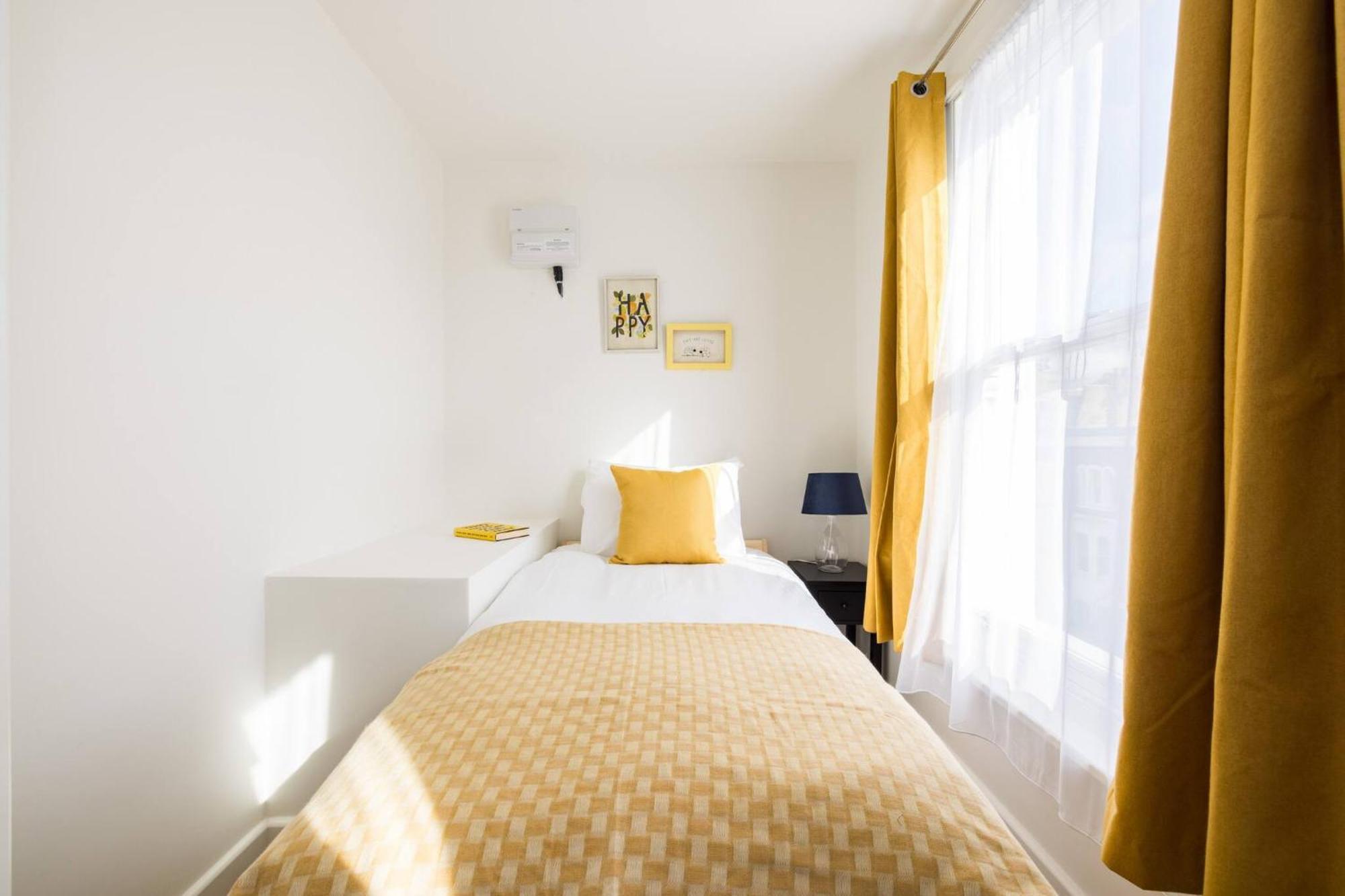 Wild Roses Serviced Apartments - Chelsea Londýn Exteriér fotografie