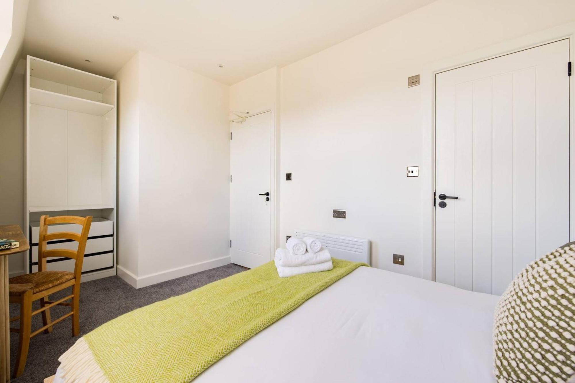 Wild Roses Serviced Apartments - Chelsea Londýn Exteriér fotografie