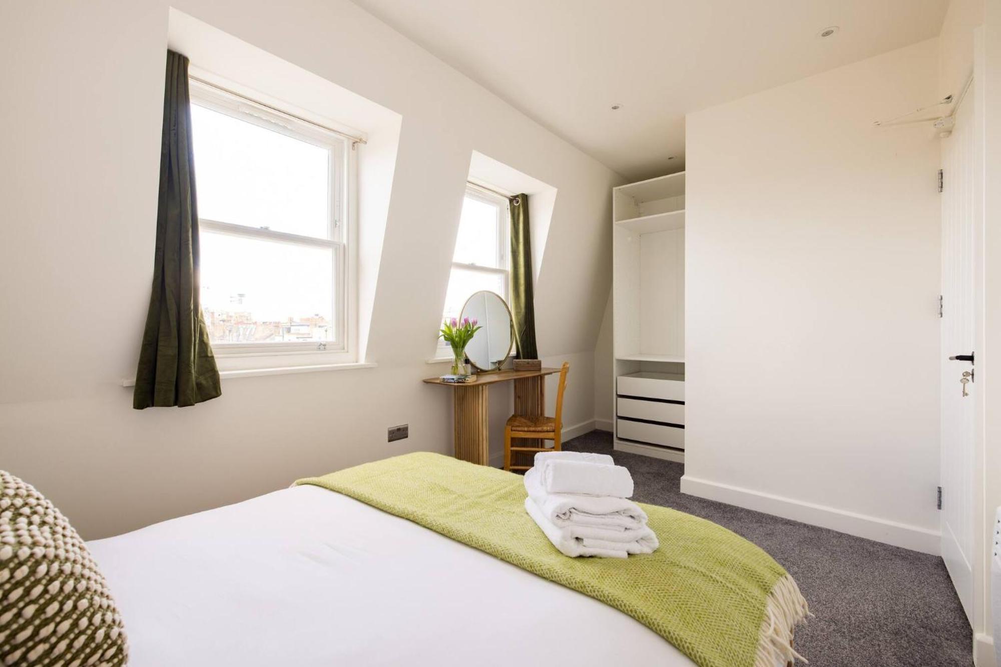 Wild Roses Serviced Apartments - Chelsea Londýn Exteriér fotografie