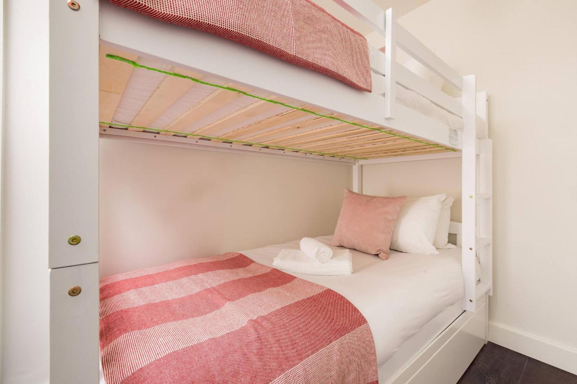 Wild Roses Serviced Apartments - Chelsea Londýn Exteriér fotografie