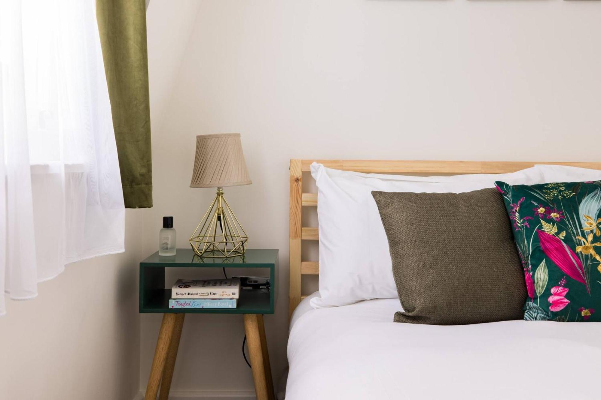 Wild Roses Serviced Apartments - Chelsea Londýn Exteriér fotografie
