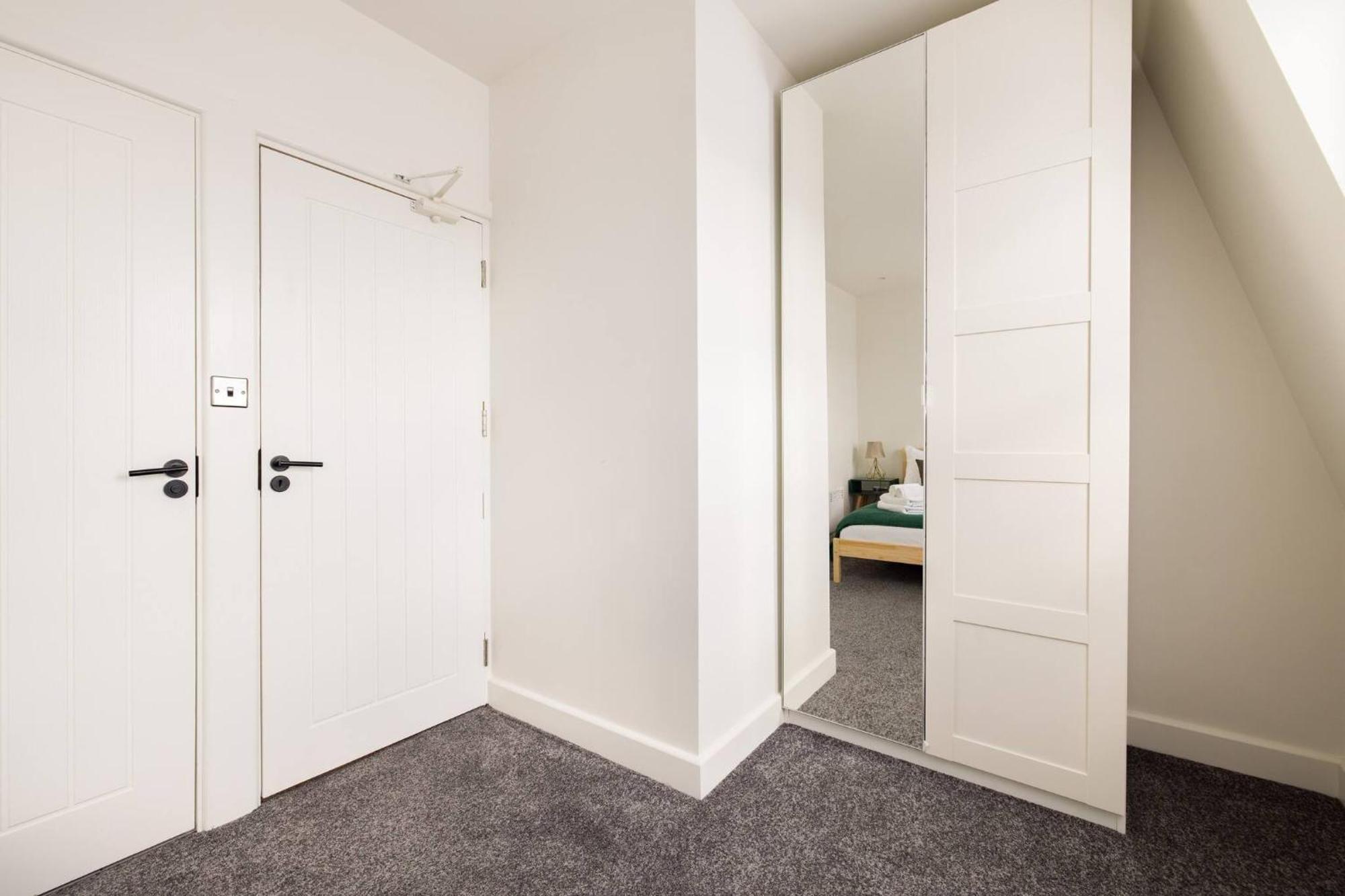Wild Roses Serviced Apartments - Chelsea Londýn Exteriér fotografie