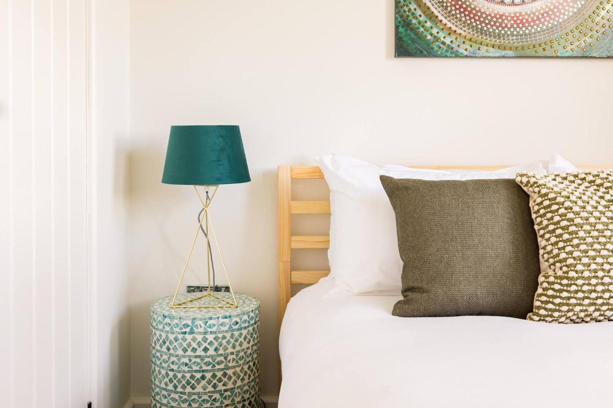 Wild Roses Serviced Apartments - Chelsea Londýn Exteriér fotografie