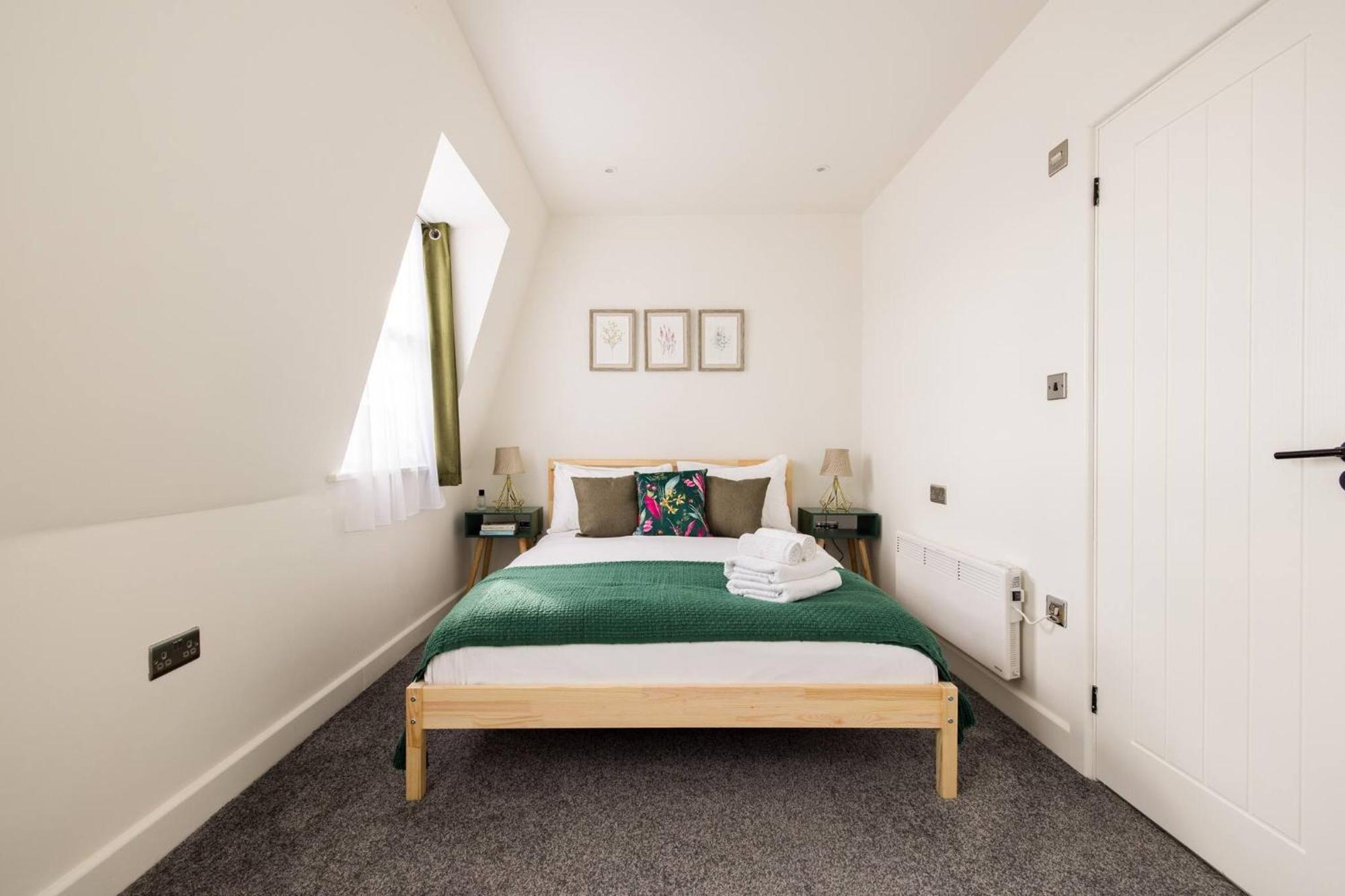 Wild Roses Serviced Apartments - Chelsea Londýn Exteriér fotografie