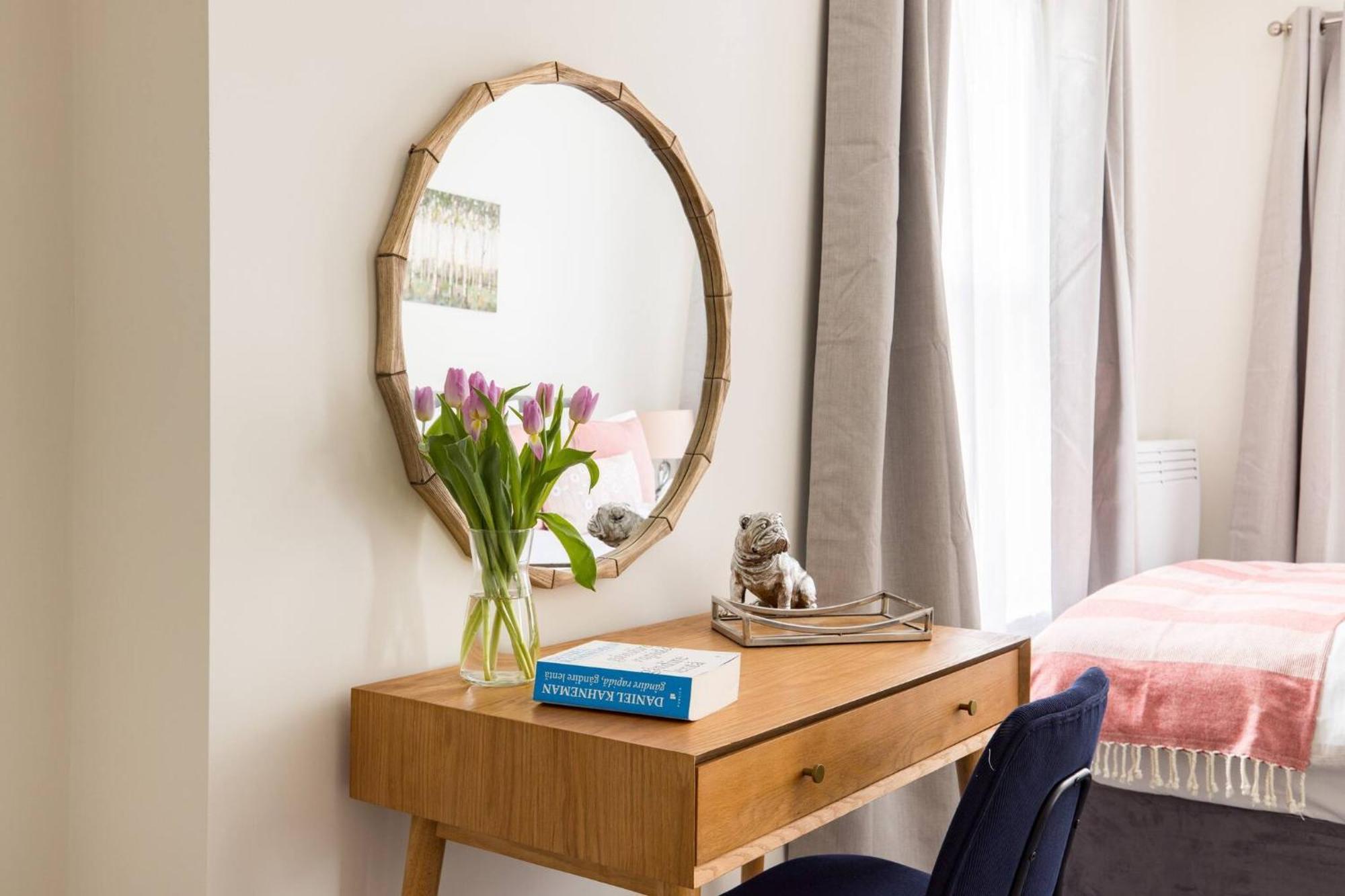 Wild Roses Serviced Apartments - Chelsea Londýn Exteriér fotografie