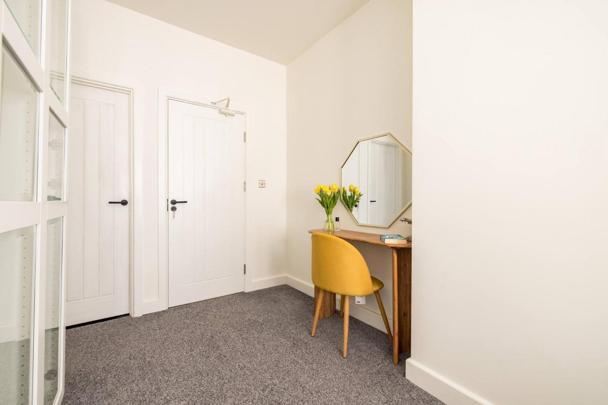 Wild Roses Serviced Apartments - Chelsea Londýn Exteriér fotografie