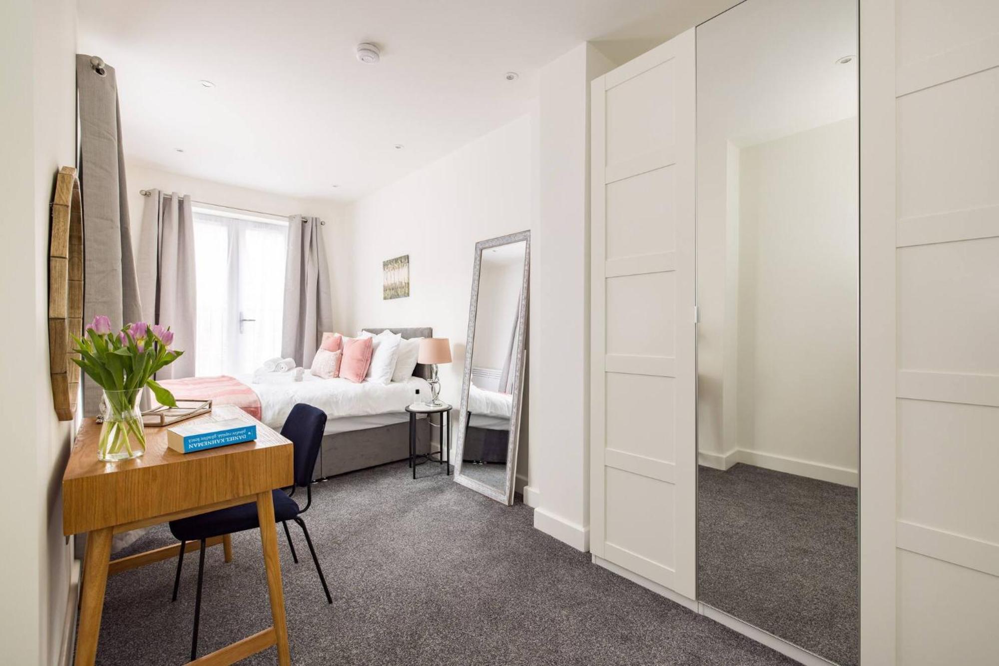 Wild Roses Serviced Apartments - Chelsea Londýn Exteriér fotografie