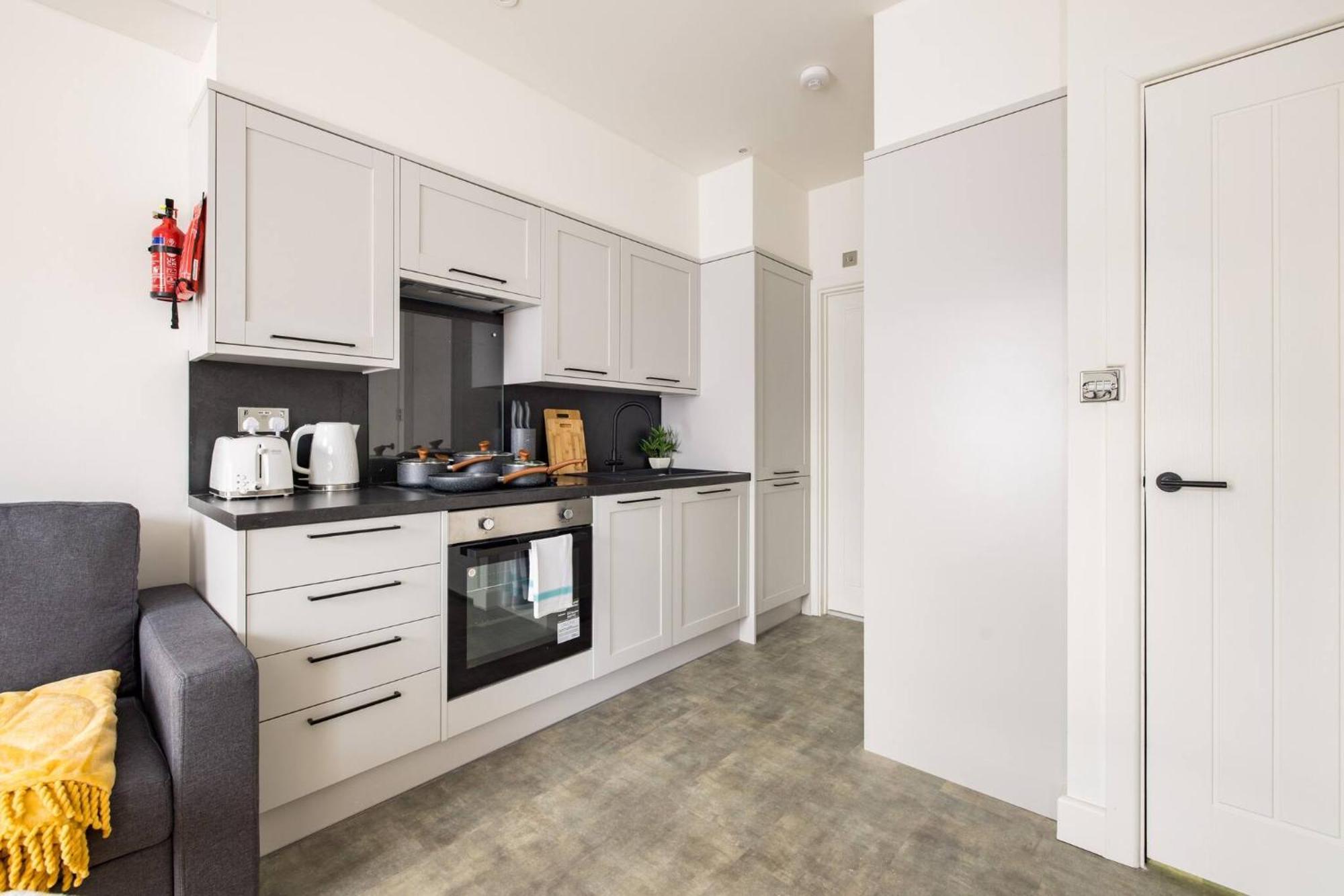 Wild Roses Serviced Apartments - Chelsea Londýn Exteriér fotografie