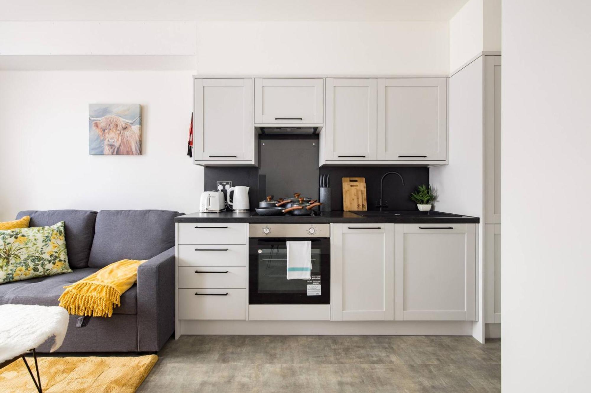 Wild Roses Serviced Apartments - Chelsea Londýn Exteriér fotografie
