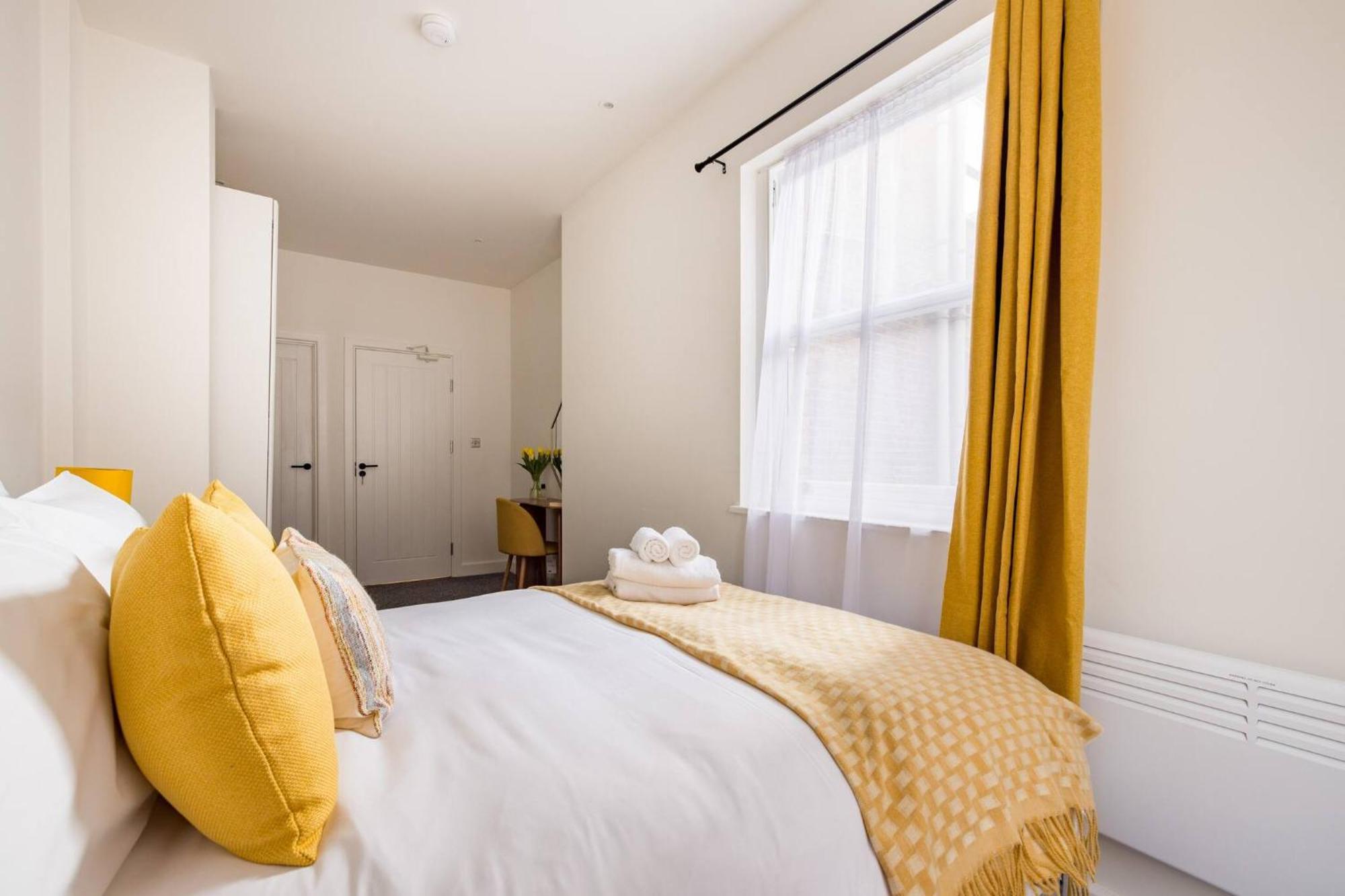 Wild Roses Serviced Apartments - Chelsea Londýn Exteriér fotografie