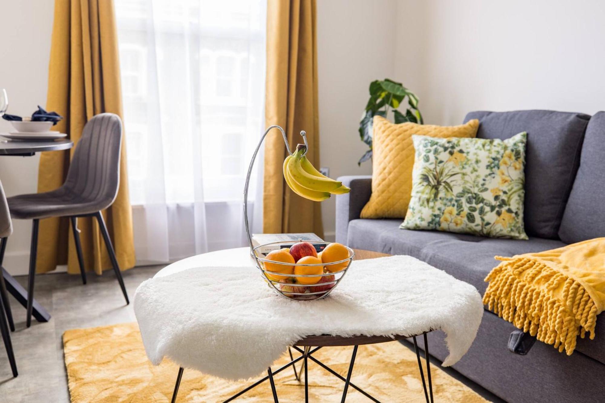 Wild Roses Serviced Apartments - Chelsea Londýn Exteriér fotografie