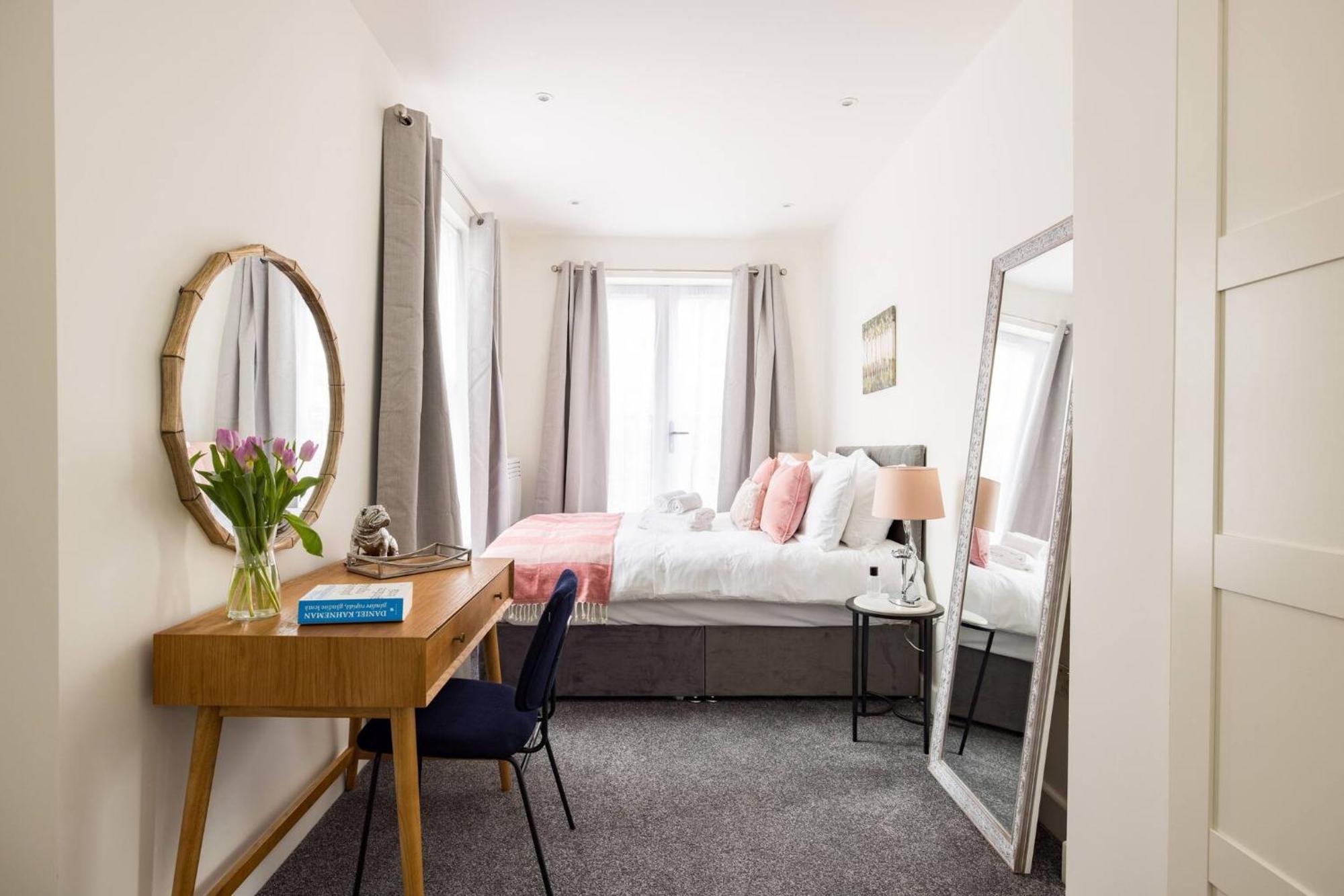 Wild Roses Serviced Apartments - Chelsea Londýn Exteriér fotografie