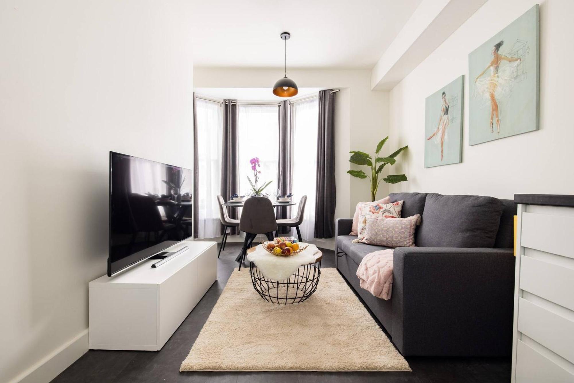 Wild Roses Serviced Apartments - Chelsea Londýn Exteriér fotografie